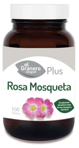 Rosa mosqueta 100 perlas 720 miligramos