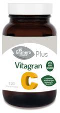 Vitagran vitiamina c forte 750 mg 120 uds