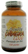 Aceite De Onagra 1000 mg 130 Perlas