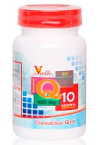 Coenzima Q10 30Mg. 60Cap.