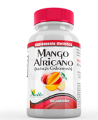 Mango Africano 60 Cápsulas