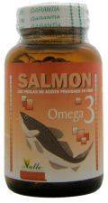 Salmon Omega 3 100Perlas