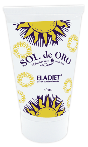 Sol de Oro Crema 40 ml