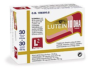 Lutein 10 Dha 30+30Cap.