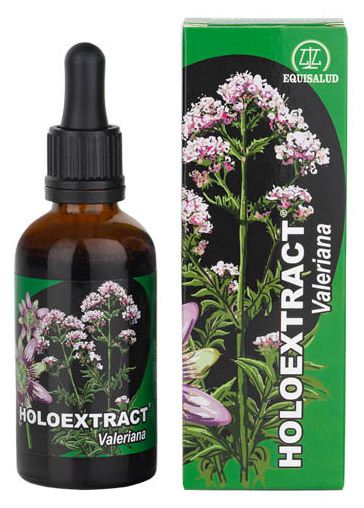 Holoextract Valeriana 50 ml