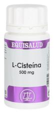 Holomega L-Cisteina 50 Càpsulas