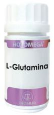 L-Glutamina Holomega 50 Cápsulas