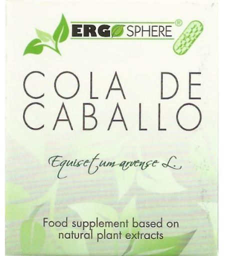 Cola De Caballo Ergosphere 45 cápsulas