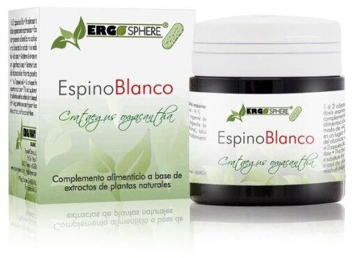 Espino Blanco Ergosphere 45 Cápsulas