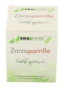 Zarzaparrilla Ergosphere 45 Cápsulas 400 mg