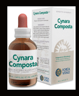 Cynara Composta Extracto 50 ml