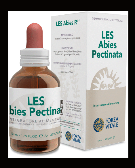 Les Abies Pectinata Abeto Blanco 50 ml