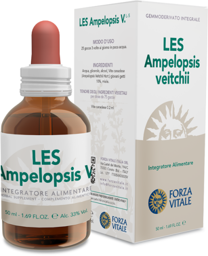 Les Ampelopsis W. Vid Canadiense 50 ml