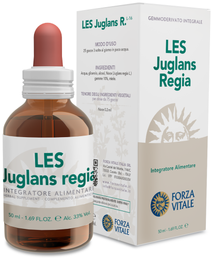 Les Juglans Regia Nogal 50 ml