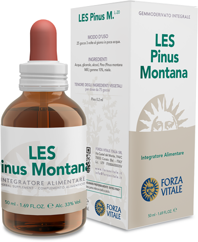 Les Pinus Montana Pino de Montaña 50 ml