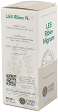 Les Ribes Nigrum Grosellero Negro 50 ml