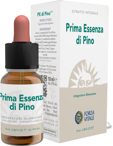 Primera Esencia Pino Complex 10 ml