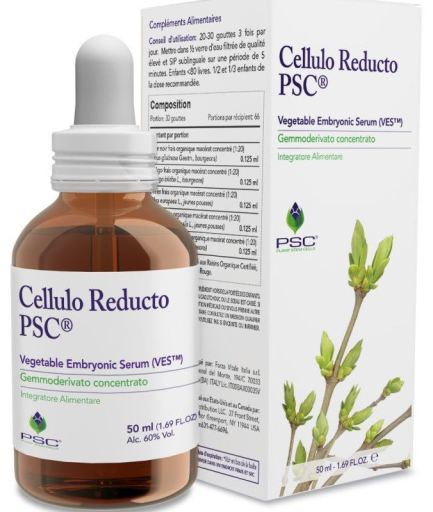 Psc Celullo Reducto 50 ml