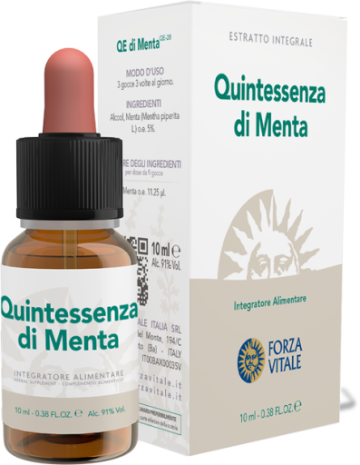 Quinta Esencia Menta 10 ml