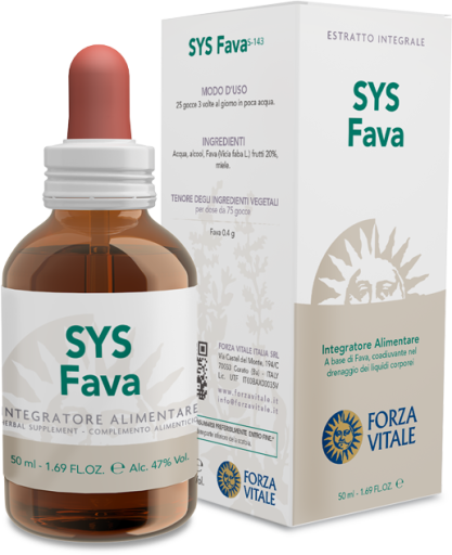 Sys Fava 50 ml