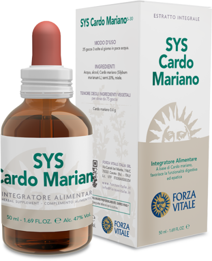 Sys cardo Mariano 50 ml