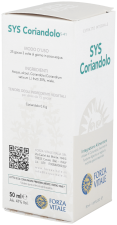 Sys Coriandolo Cilantro 50 ml