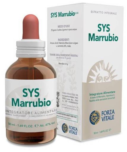 Sys Marrubio 50 ml