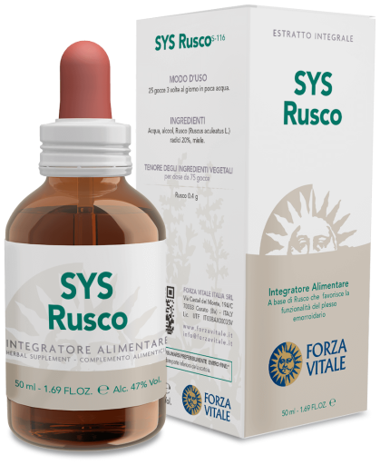 Sys Rusco 50 ml