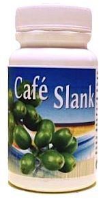 Café Verde Slank 60 Cápsulas