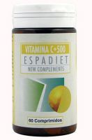 Vitamina C + Plus 60Comp.