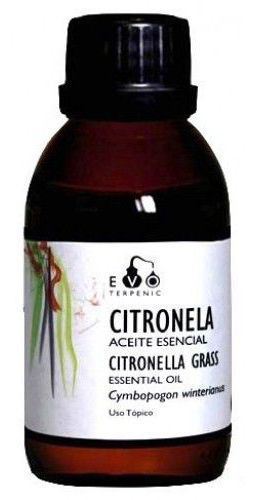 Aceite Esencial Citronela 10 ml