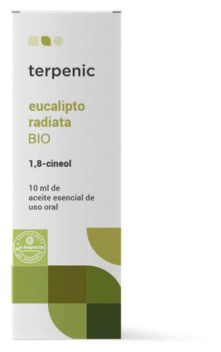 Aceite Esencial Eucalipto Radiata 10 ml