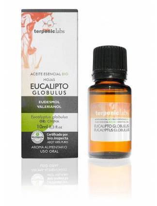 Aceite Esencial Eucaliptus Globulus 10 ml