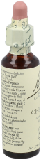 Bach 8 Achicoria 20 ml