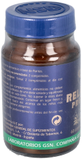 Relaxine Premium 60 Comprimidos 380 mg