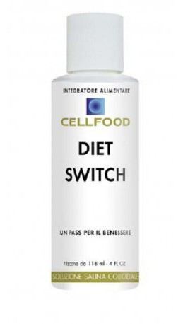 Cellfood Dieta 118 ml