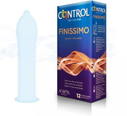 Preservativos Control Finissimo