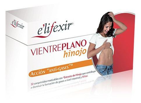 Elifexir Vientre Plano Hinojo