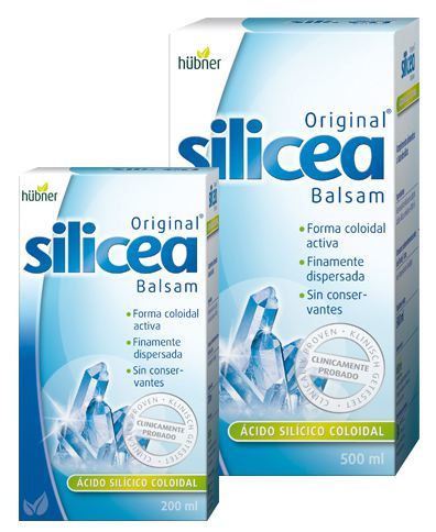 Balsamo Silicea 500 ml