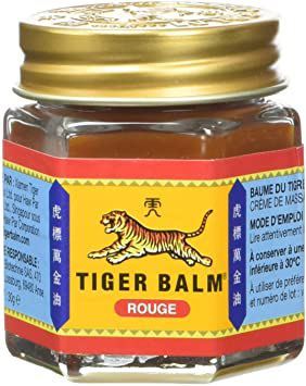 Bálsamo Tigre Rojo 19 gr