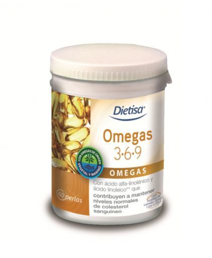 Omega 369 60 Perlas