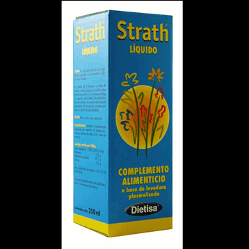 Strath Jarabe 250Ml