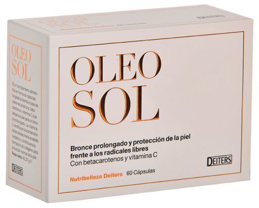 Oleosol 60 Cápsulas