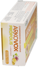Arkovox Propolis+Vit.c 20 Comprimidos