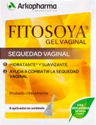 Phytosoya Gel Vaginal 8x5 ml