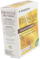 Phytosoya Gel Vaginal 8x5 ml