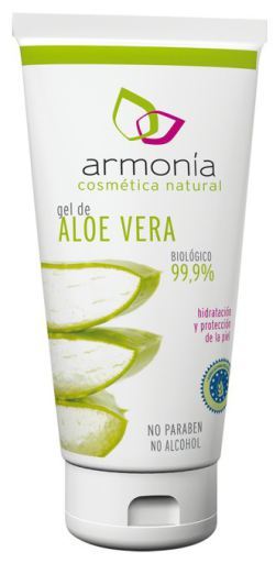 Gel Aloe Vera 99,9% Bio 200 ml