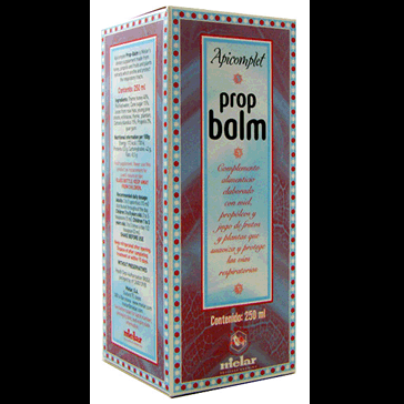 Prop Balm Jarabe 250 Ml