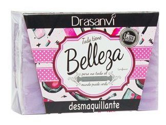 Jabon Desmaquillante Pastilla