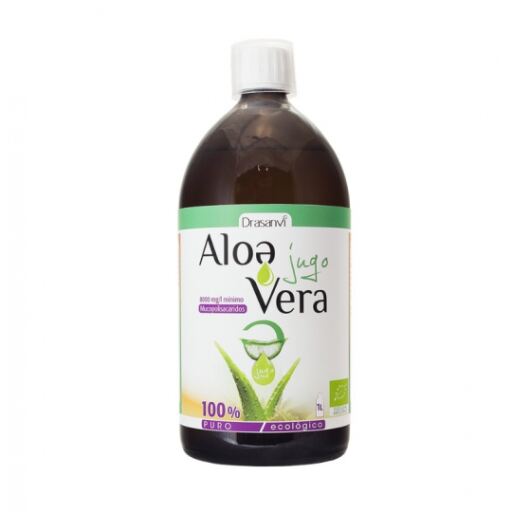 Jugo Aloe Vera Eco 1 Litro